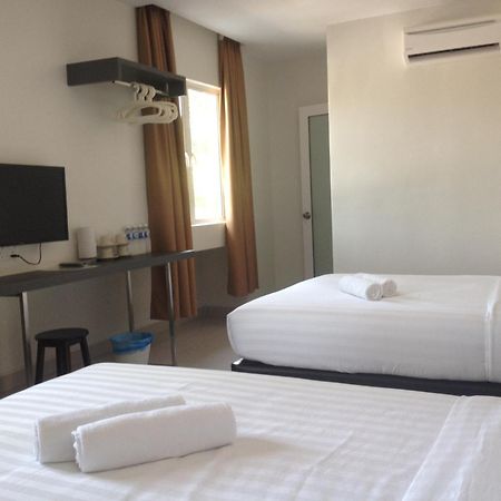 Festival Boutique Hotel @ Kampung Pandan Kuala Lumpur Dış mekan fotoğraf